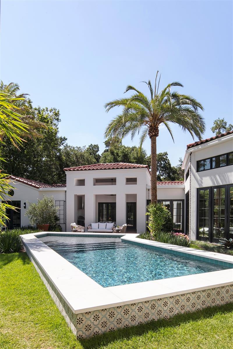 OSCEOLA SHORES SEC 01 - Residential