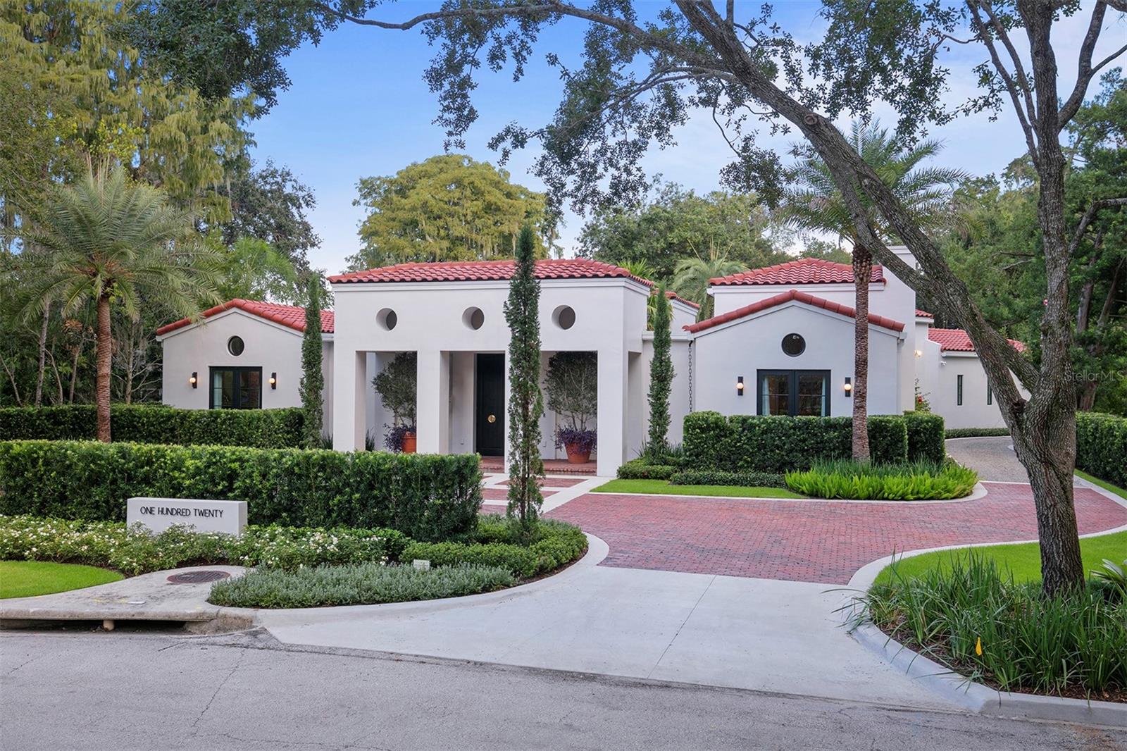 OSCEOLA SHORES SEC 01 - Residential