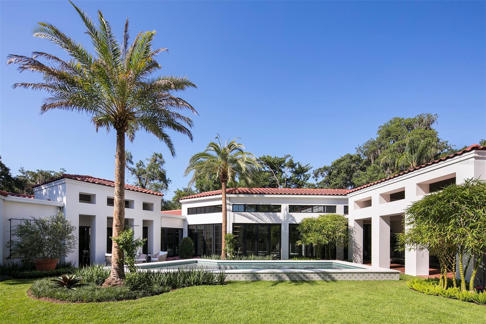 OSCEOLA SHORES SEC 01 - Residential