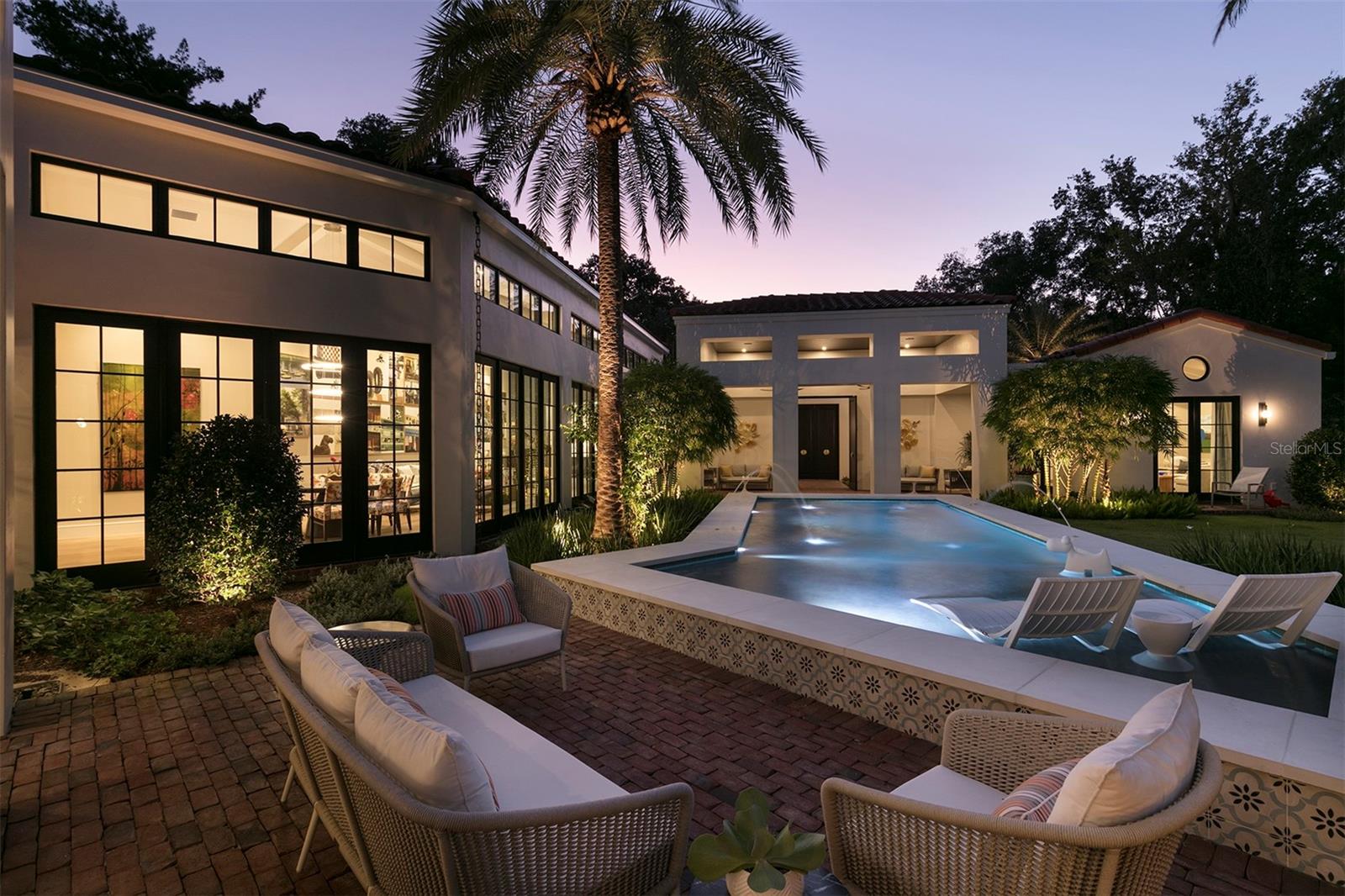 OSCEOLA SHORES SEC 01 - Residential