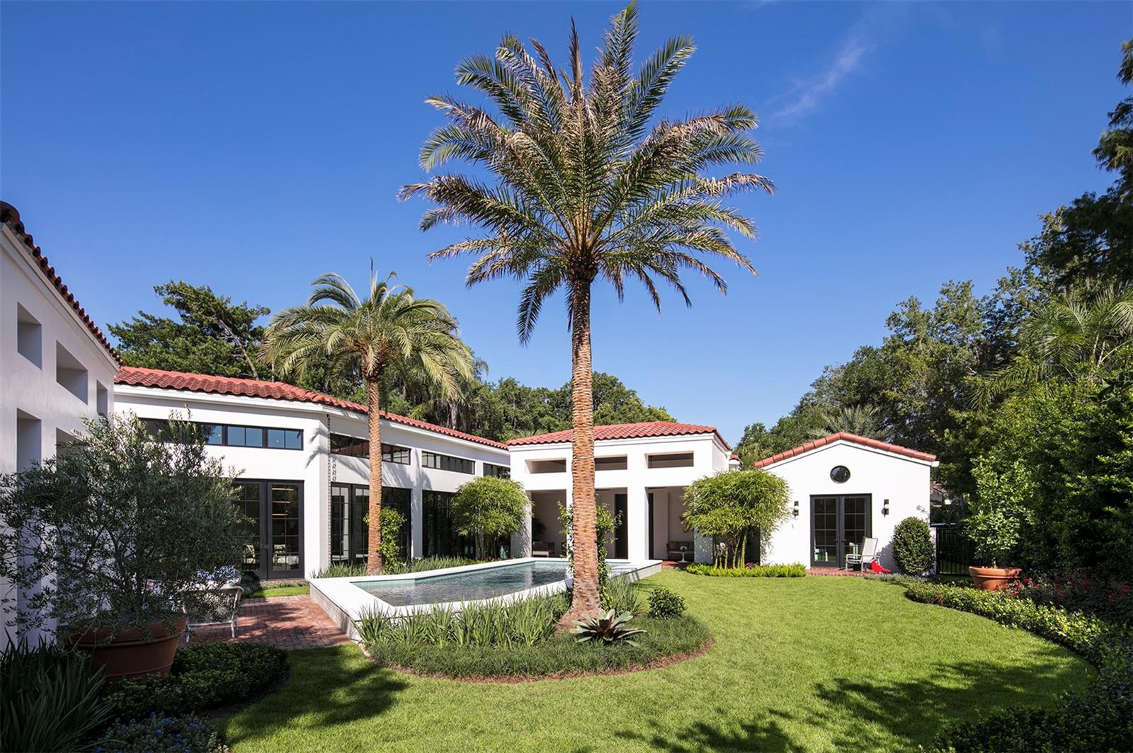 OSCEOLA SHORES SEC 01 - Residential