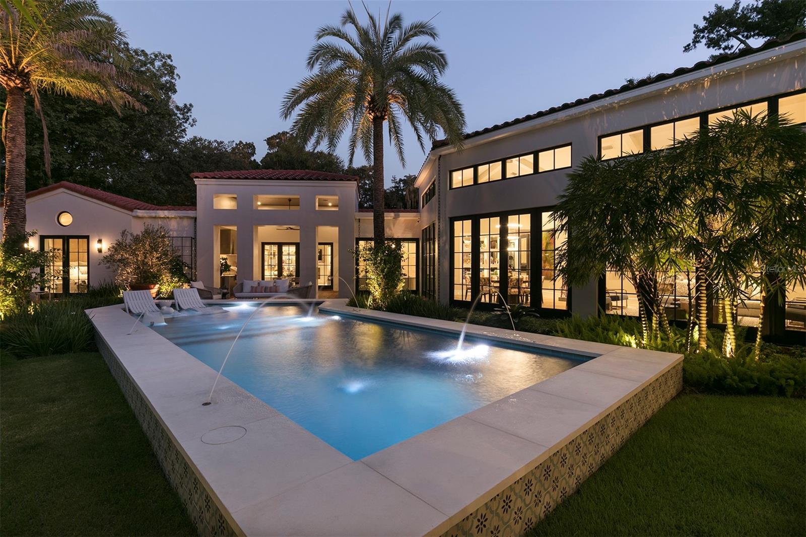 OSCEOLA SHORES SEC 01 - Residential