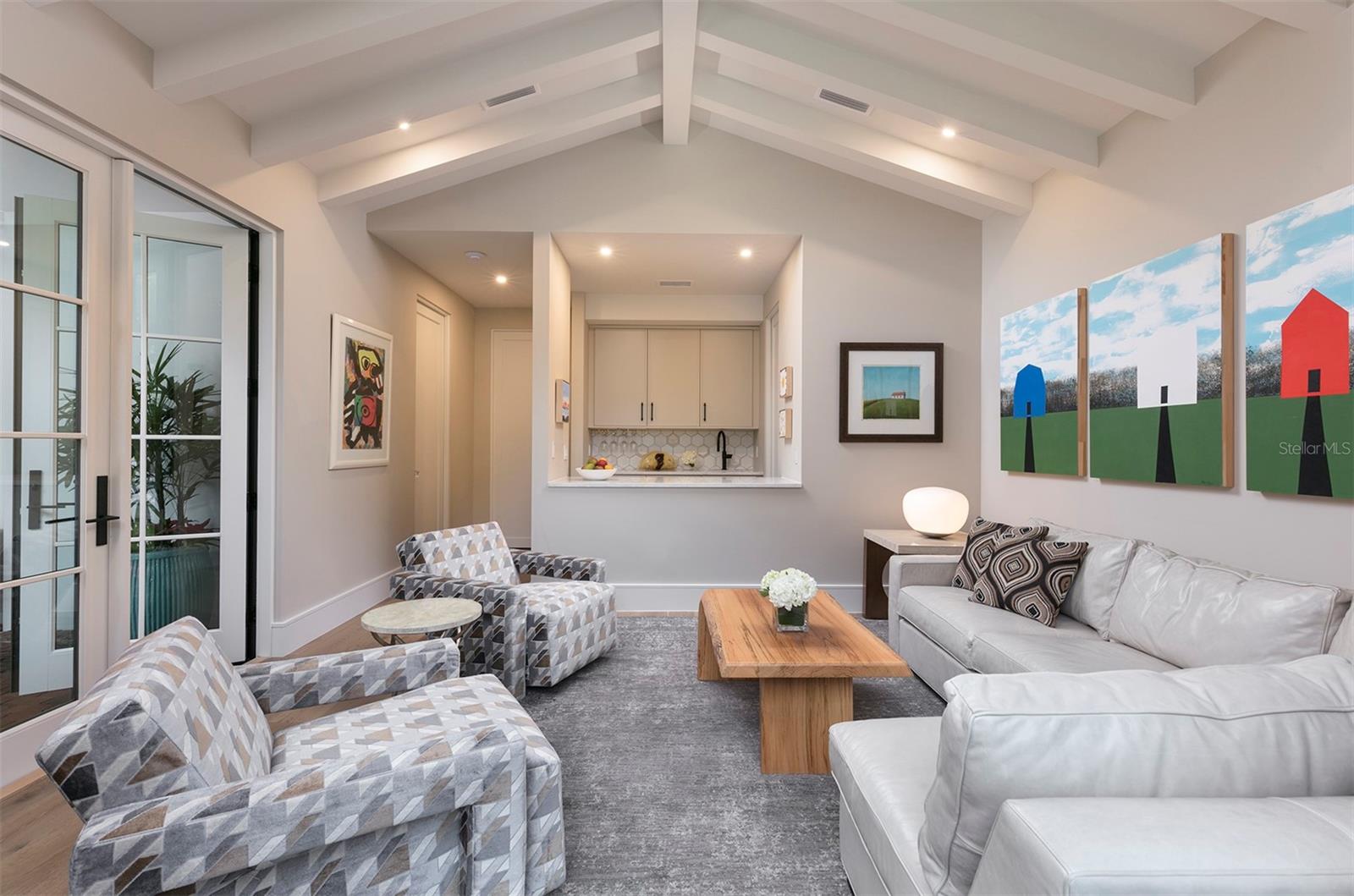 OSCEOLA SHORES SEC 01 - Residential