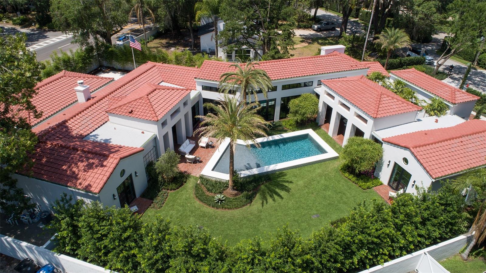 OSCEOLA SHORES SEC 01 - Residential