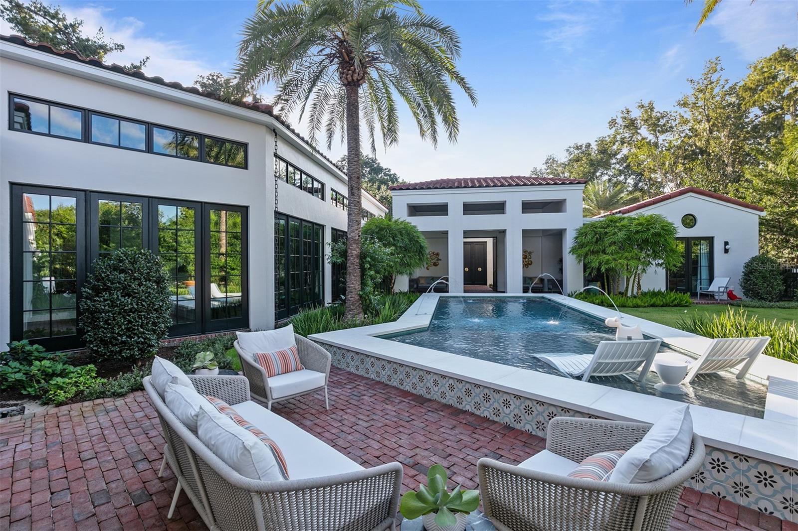 OSCEOLA SHORES SEC 01 - Residential