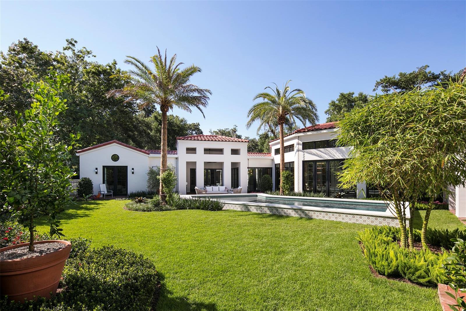 OSCEOLA SHORES SEC 01 - Residential