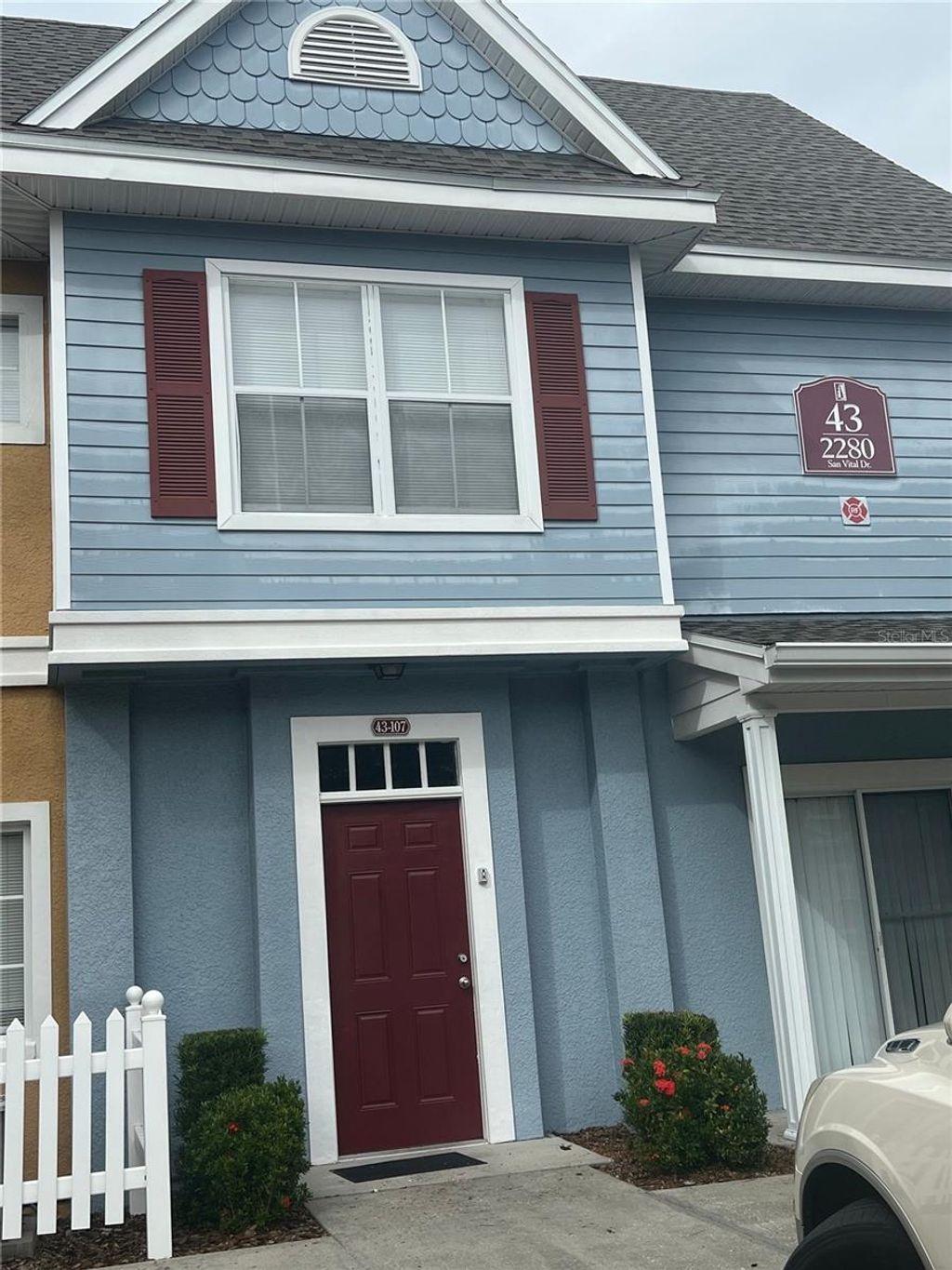 Photo of 2280 San Vital Drive #107, Kissimmee, FL 34741 (MLS # S5150259)