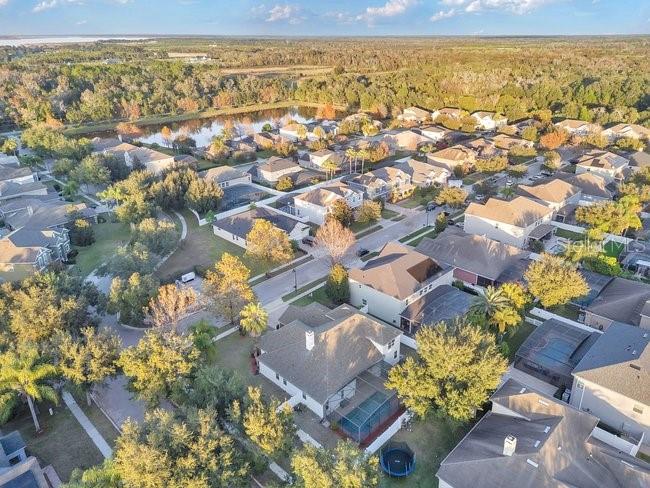 PRESERVE AT BLACK HAMMOCK REP - Residential