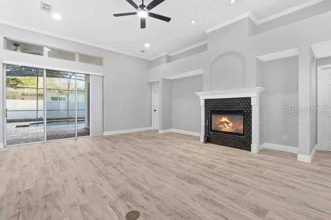 PRESERVE AT BLACK HAMMOCK REP - Residential