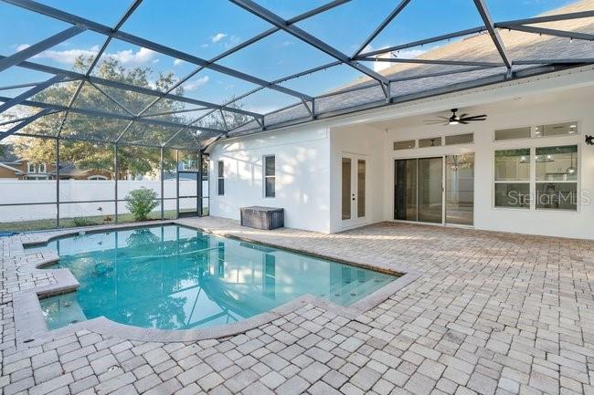 PRESERVE AT BLACK HAMMOCK REP - Residential