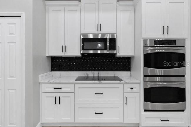 PRESERVE AT BLACK HAMMOCK REP - Residential