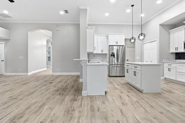 PRESERVE AT BLACK HAMMOCK REP - Residential