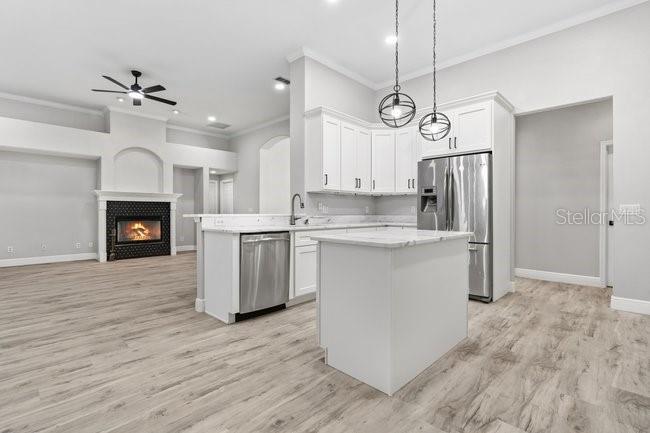 PRESERVE AT BLACK HAMMOCK REP - Residential