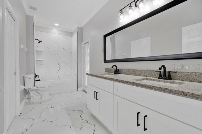 PRESERVE AT BLACK HAMMOCK REP - Residential