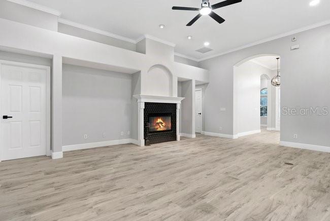 PRESERVE AT BLACK HAMMOCK REP - Residential