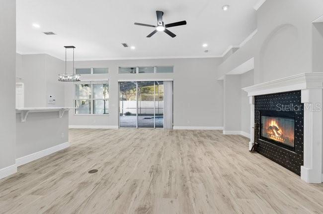 PRESERVE AT BLACK HAMMOCK REP - Residential