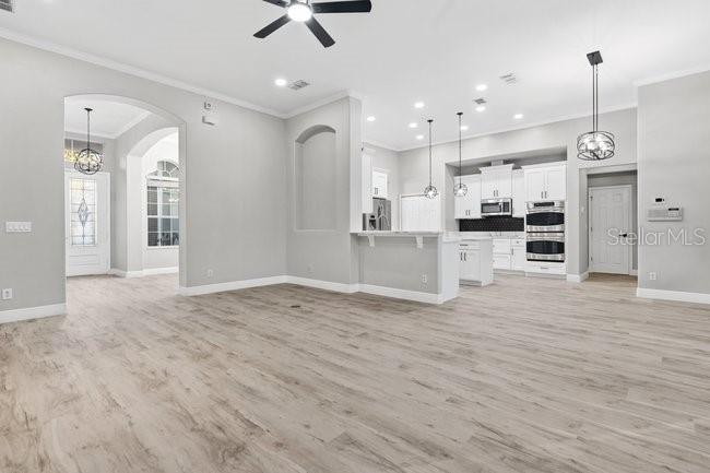 PRESERVE AT BLACK HAMMOCK REP - Residential