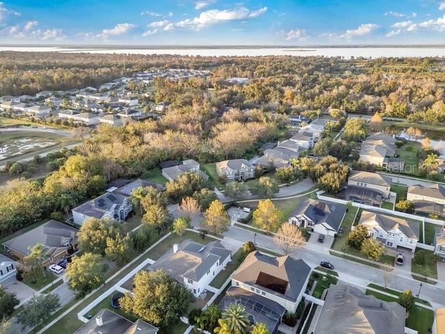 PRESERVE AT BLACK HAMMOCK REP - Residential