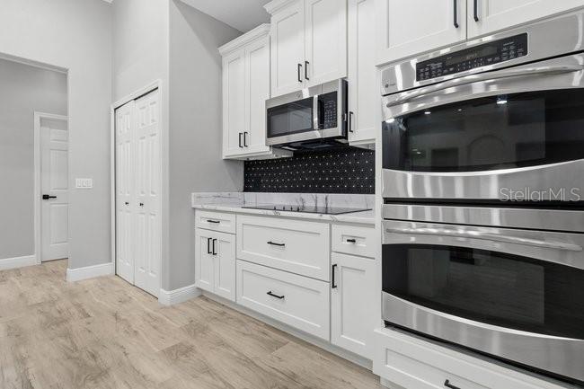 PRESERVE AT BLACK HAMMOCK REP - Residential