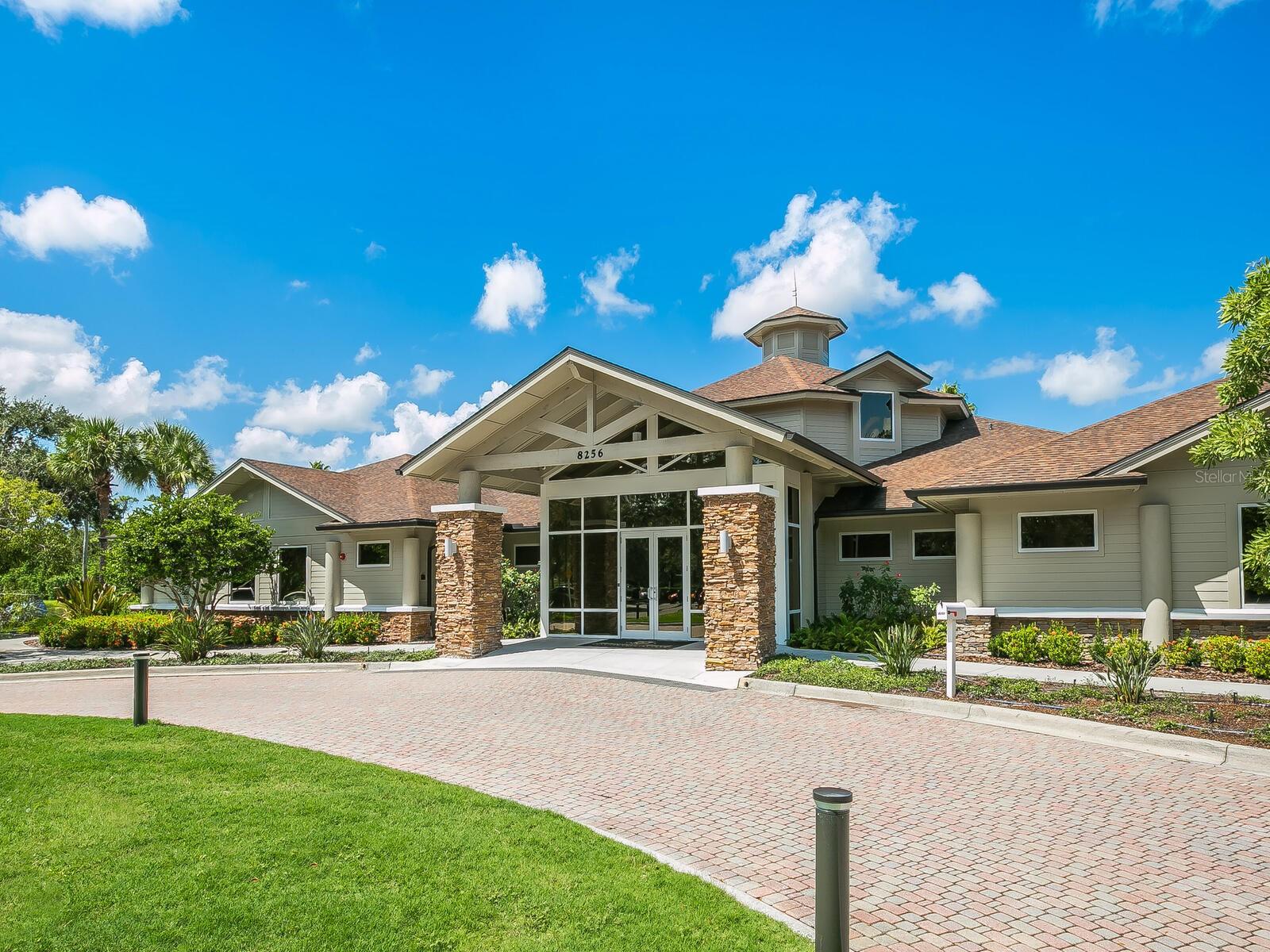 STONE RIDGE AT LAKEWOOD RANCH COUNTRY CLUB - Residential