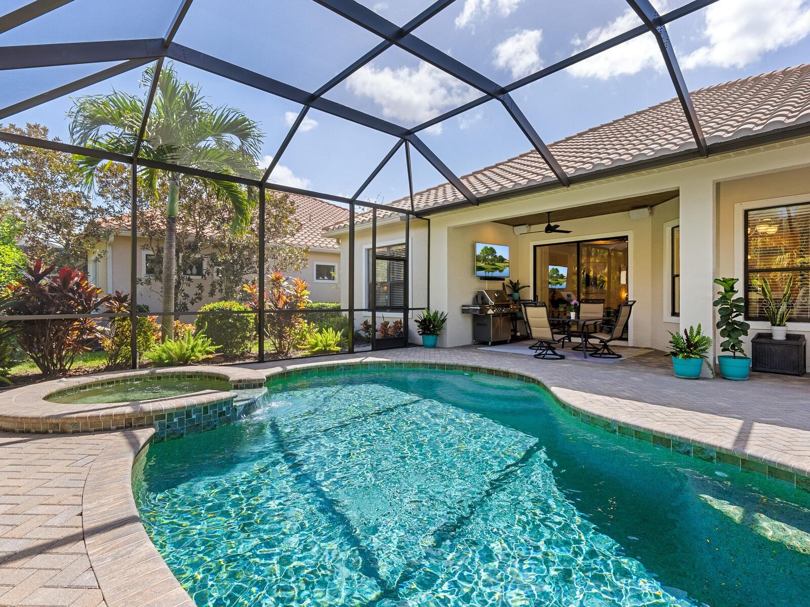 STONE RIDGE AT LAKEWOOD RANCH COUNTRY CLUB - Residential
