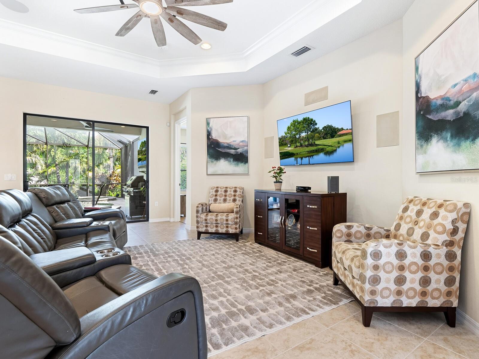 STONE RIDGE AT LAKEWOOD RANCH COUNTRY CLUB - Residential