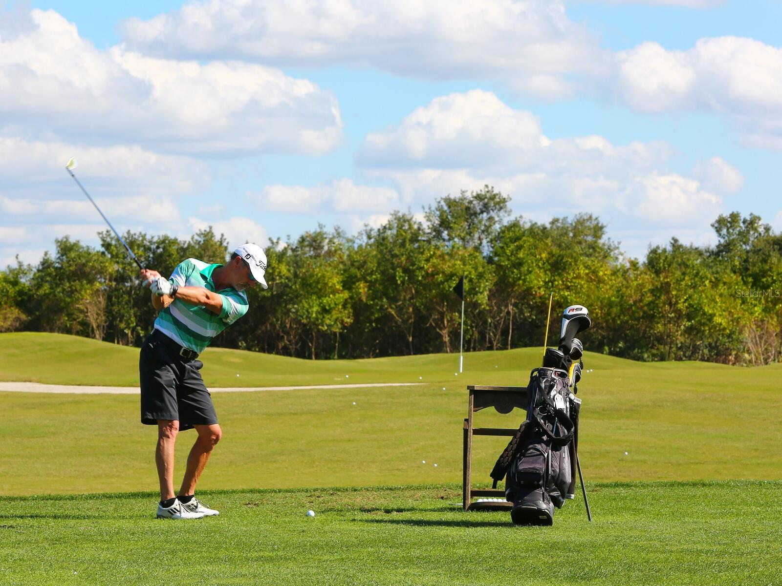 STONE RIDGE AT LAKEWOOD RANCH COUNTRY CLUB - Residential