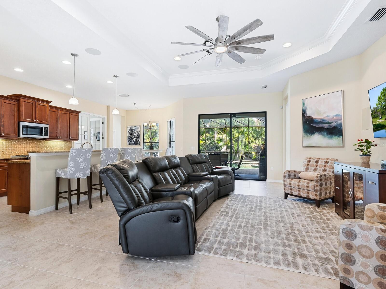 STONE RIDGE AT LAKEWOOD RANCH COUNTRY CLUB - Residential