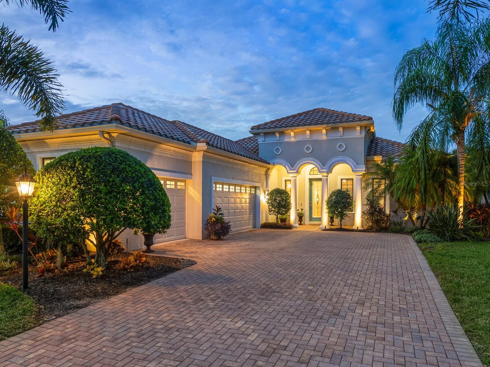 STONE RIDGE AT LAKEWOOD RANCH COUNTRY CLUB - Residential