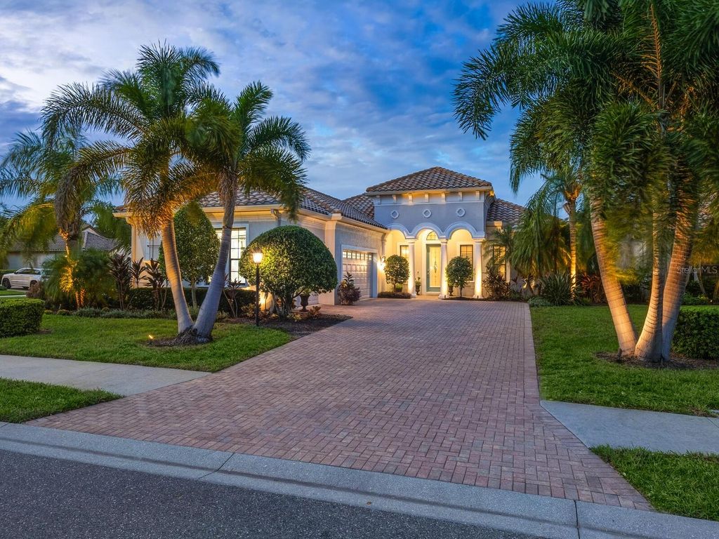 Photo of 12705 Stone Ridge Place, Lakewood Ranch, FL 34202 (MLS # A4667522)