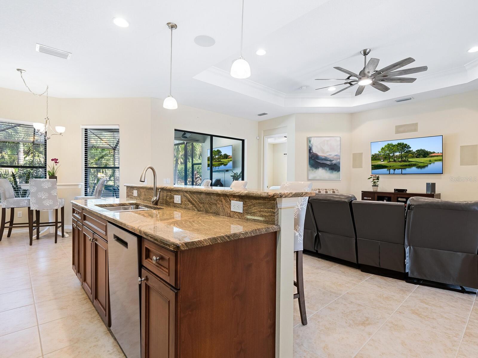 STONE RIDGE AT LAKEWOOD RANCH COUNTRY CLUB - Residential