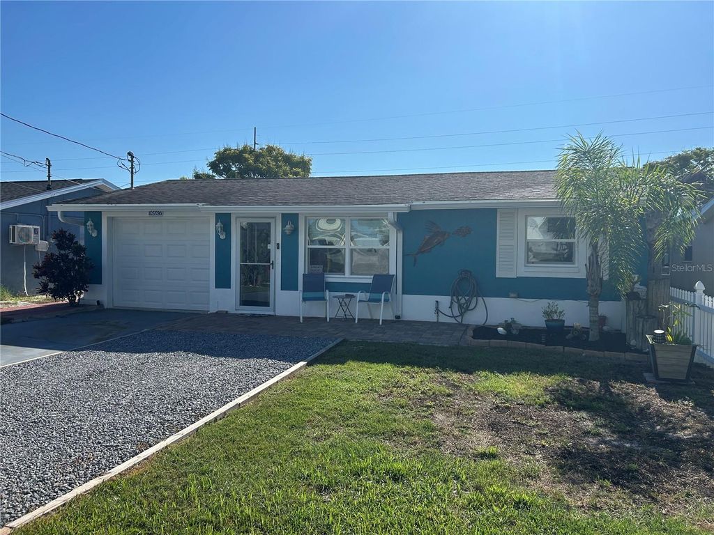 Photo of 13736 Judy Avenue, Hudson, FL 34667 (MLS # TB8411818)