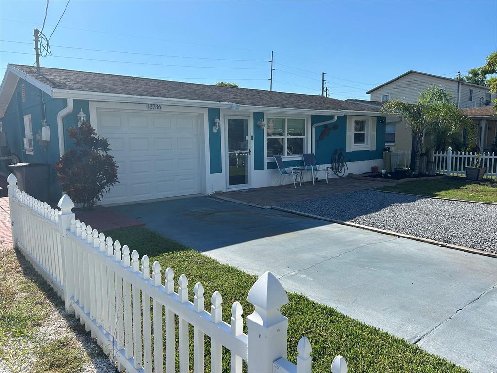 Photo of 13736 Judy Avenue, Hudson, FL 34667 (MLS # TB8411818)