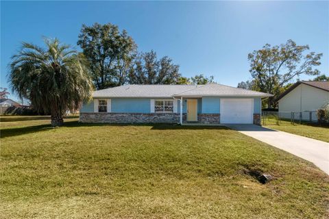 A home in OCALA