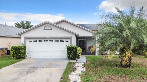 A home in KISSIMMEE