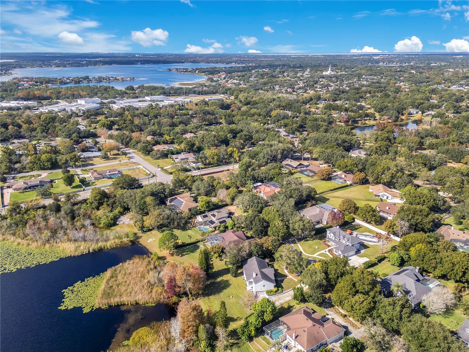 LAKESIDE PLACE - Residential