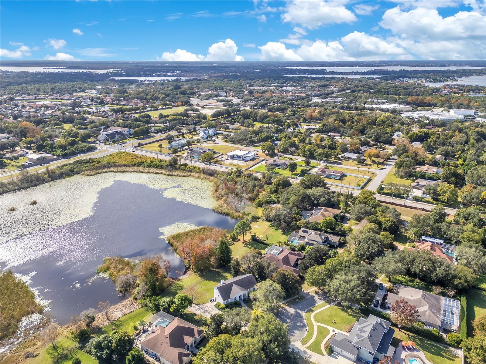 LAKESIDE PLACE - Residential