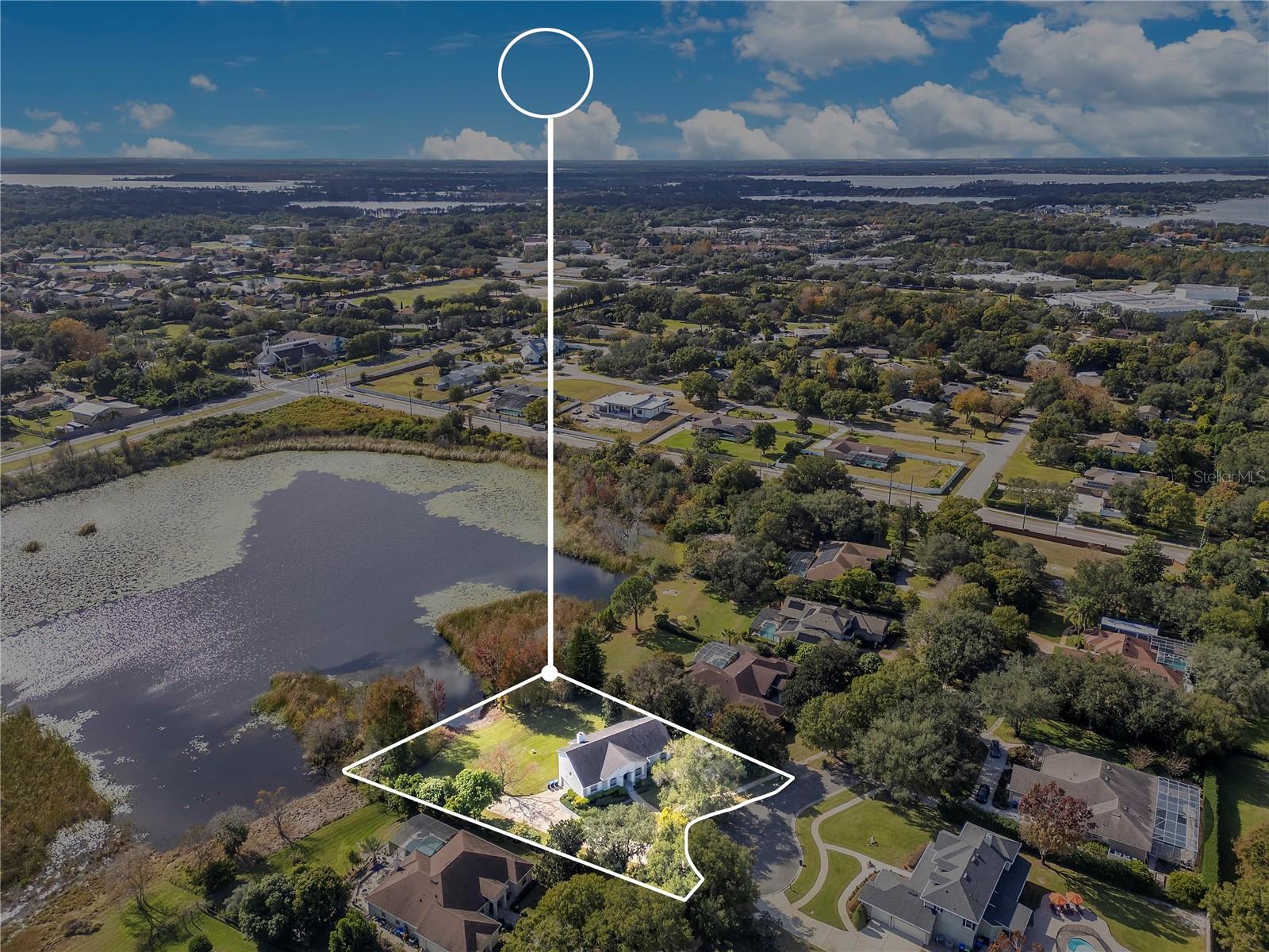 LAKESIDE PLACE - Residential