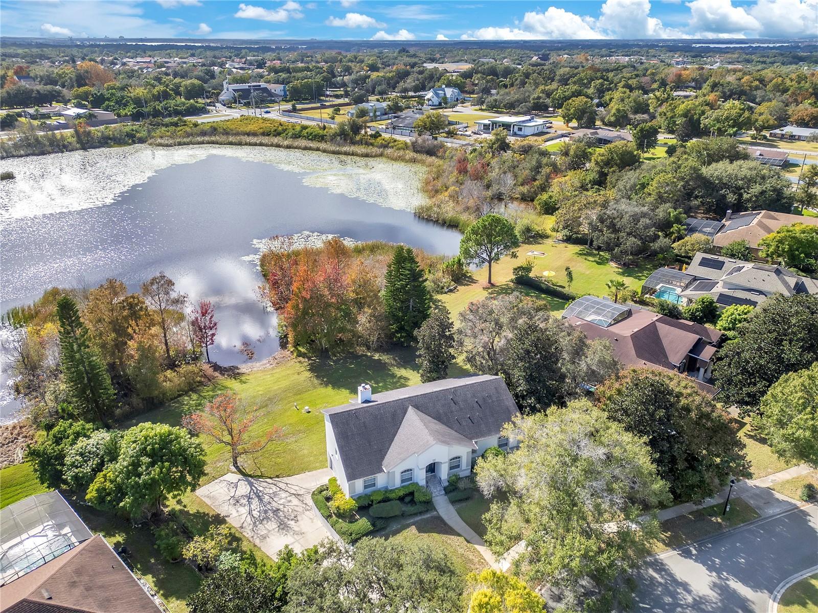 LAKESIDE PLACE - Residential