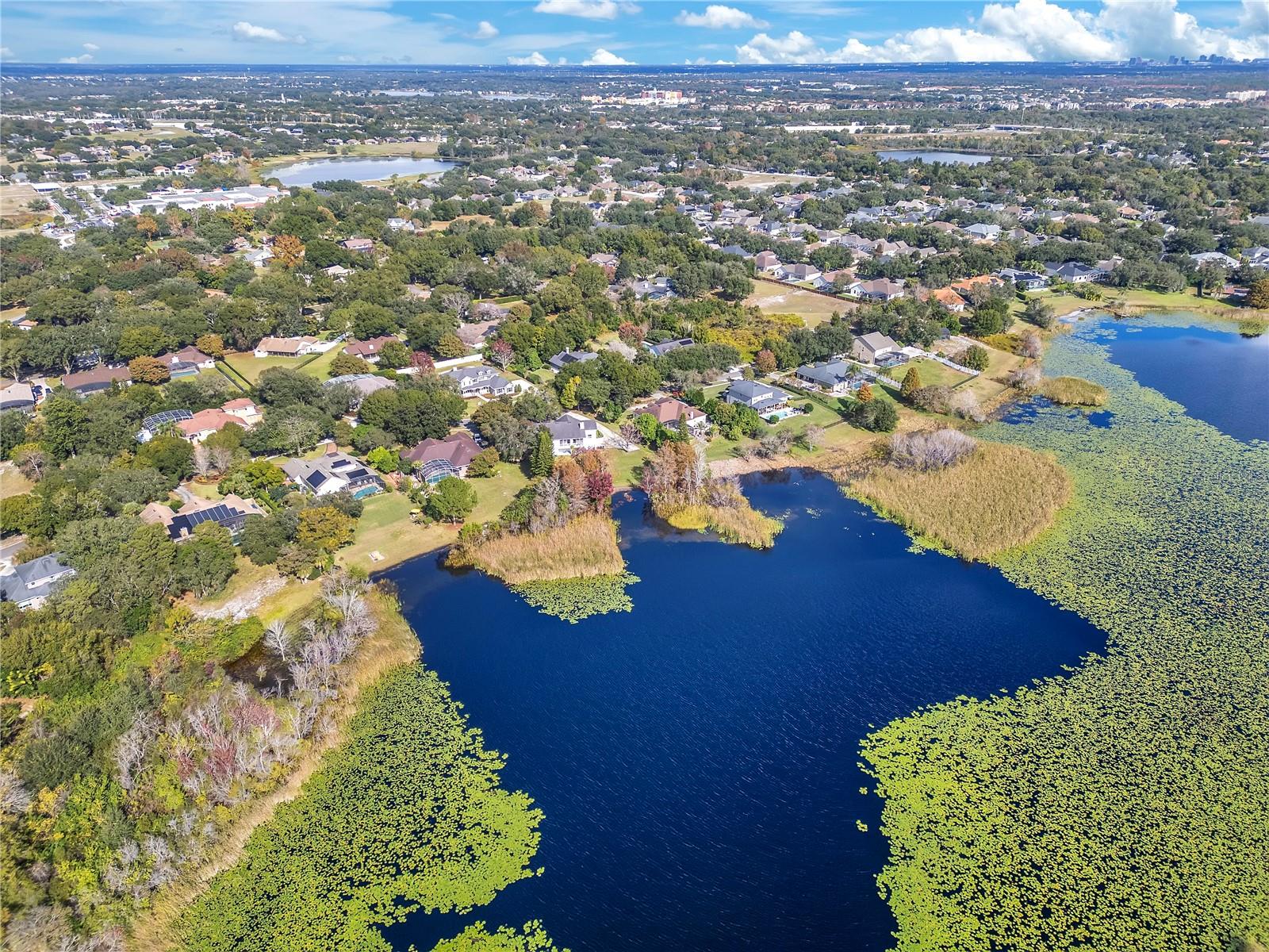 LAKESIDE PLACE - Residential