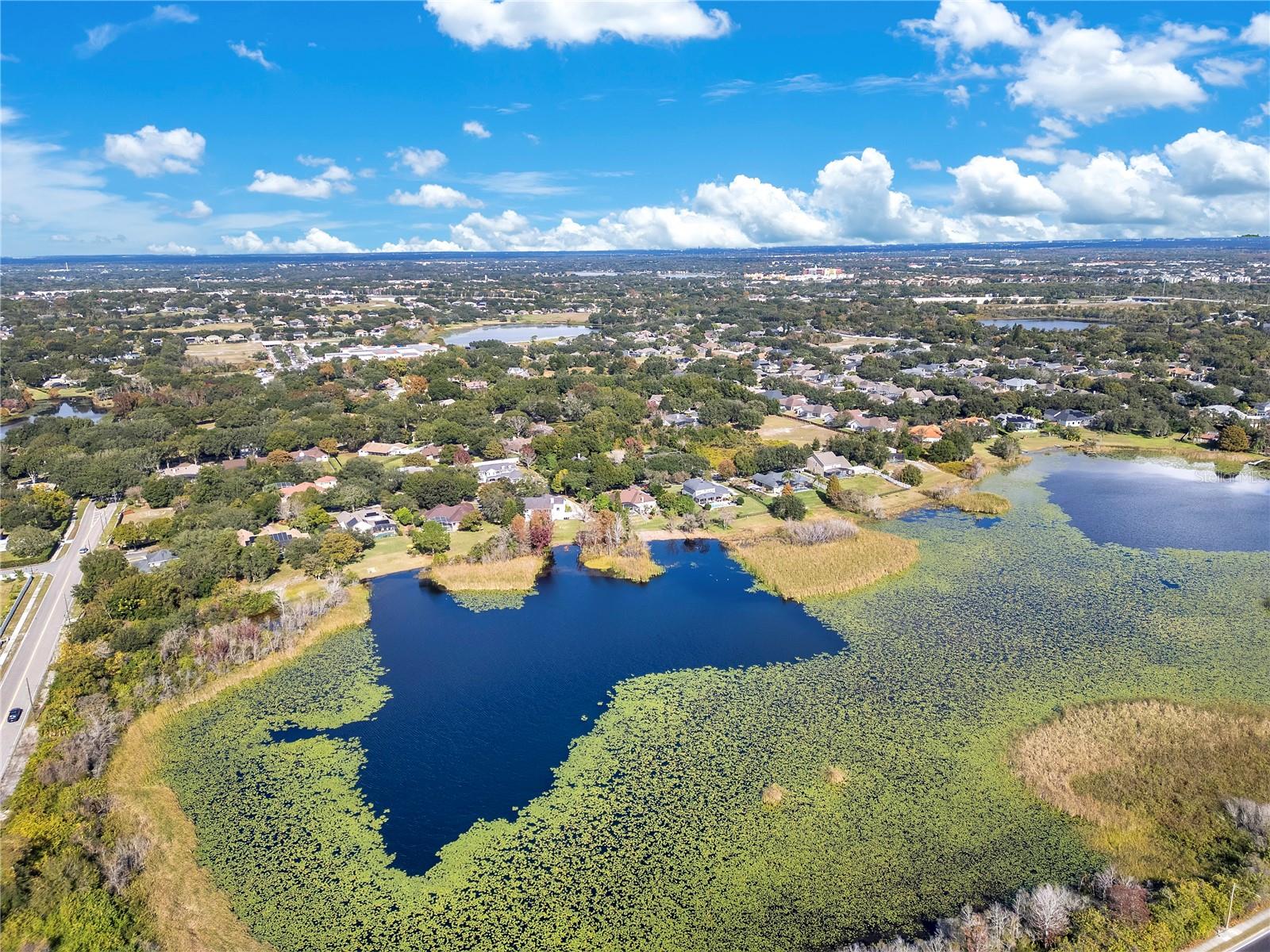 LAKESIDE PLACE - Residential