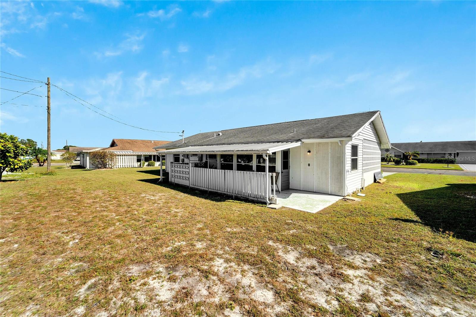 DEL WEBBS SUN CITY FLORIDA UN - Residential Lease