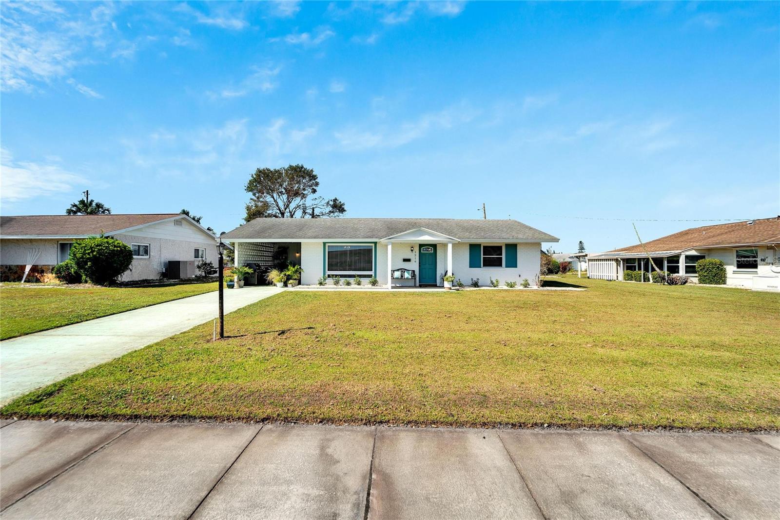 DEL WEBBS SUN CITY FLORIDA UN - Residential Lease