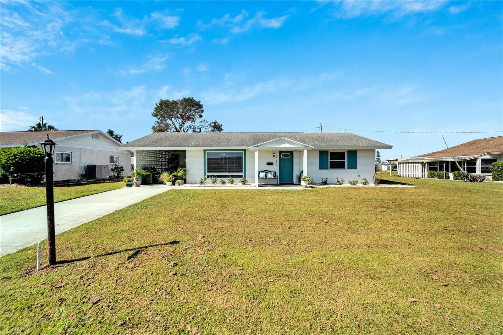 DEL WEBBS SUN CITY FLORIDA UN - Residential Lease