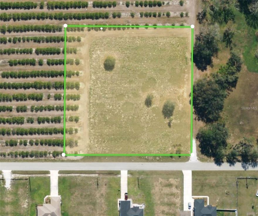 WHAT AN OPPORTUNITY to own a beautiful, flat 2.76-acre residential piece of land located in peaceful Hardee County! Nestled in the quaint city of Wauchula, this expansive lot offers a fantastic canvas for your dream home, hobby farm, or investment. With direct legal and physical road access from Altman Road, you'll enjoy easy entry to your private slice of Florida countryside. This property is not located in a flood zone or wetland, giving you peace of mind for development. Mobile homes, manufactured homes, or tiny homes are allowed, with a minimum size of 780 square feet. Buyer is responsible for all closing costs and inspections. Seller has a survey and has cleared the property, installed a temporary electric pole, along with a well and concrete apron.