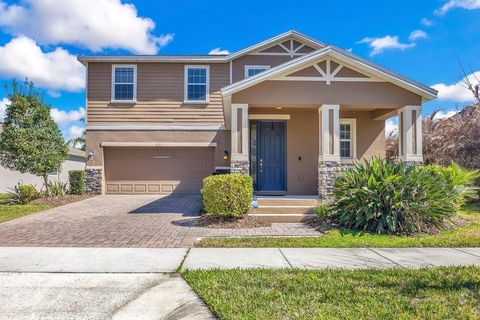 Photo of 8131 White Pelican Street, Winter Garden, FL 34787 (MLS # O6384923)