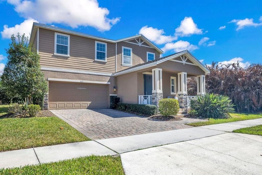 Photo of 8131 White Pelican Street, Winter Garden, FL 34787 (MLS # O6384923)