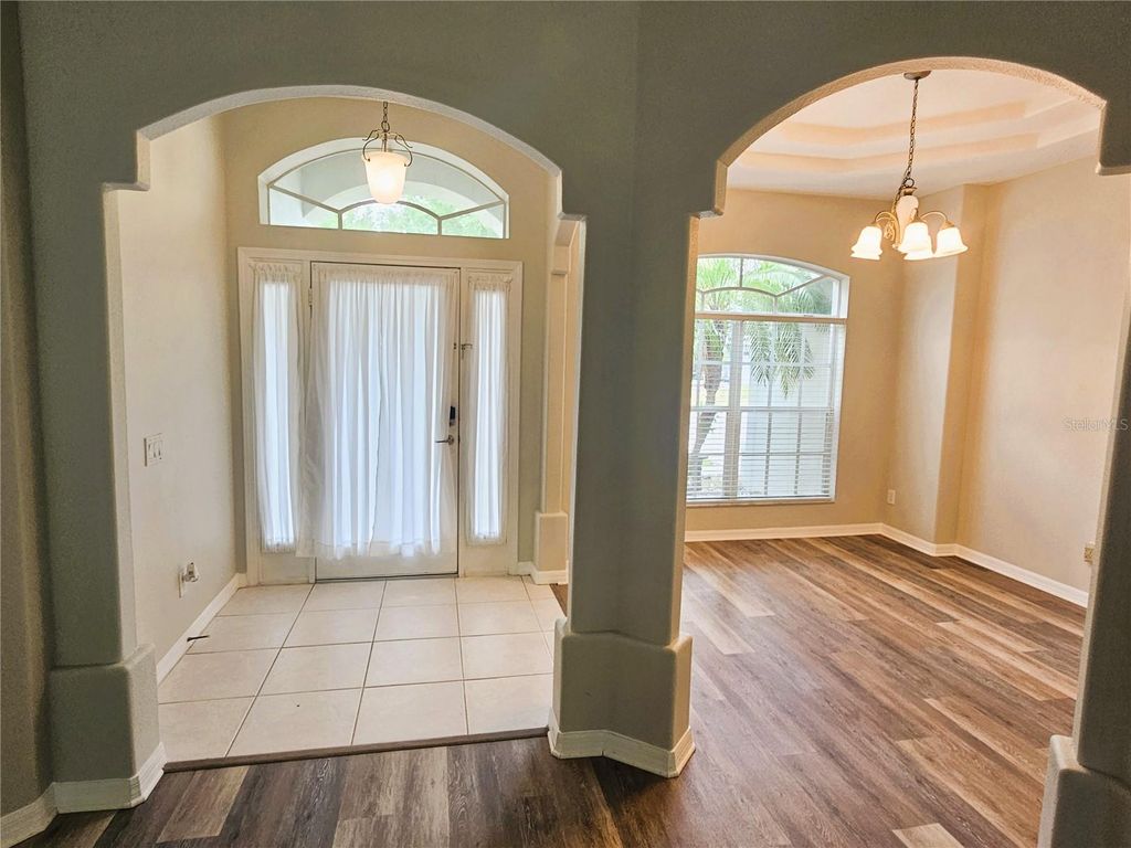 Photo of 21144 Tyrell Way, Land O Lakes, FL 34638 (MLS # TB8505095)