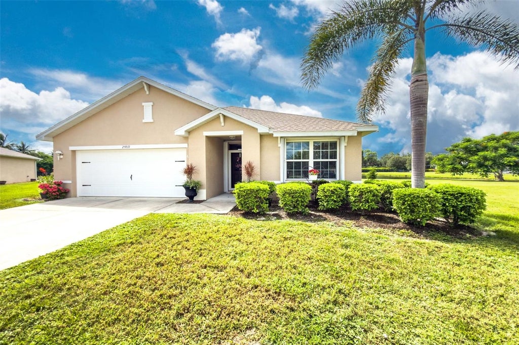 Photo of 25033 Lalique Place, Punta Gorda, FL 33950 (MLS # C7529387)