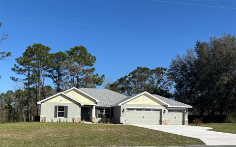 Photo of 2400 W Tall Oaks Drive, Beverly Hills, FL 34465 (MLS # OM682957)